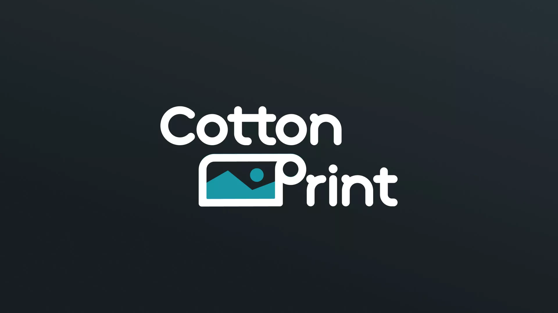 Разработка логотипа в Жуковке для компании «CottonPrint»