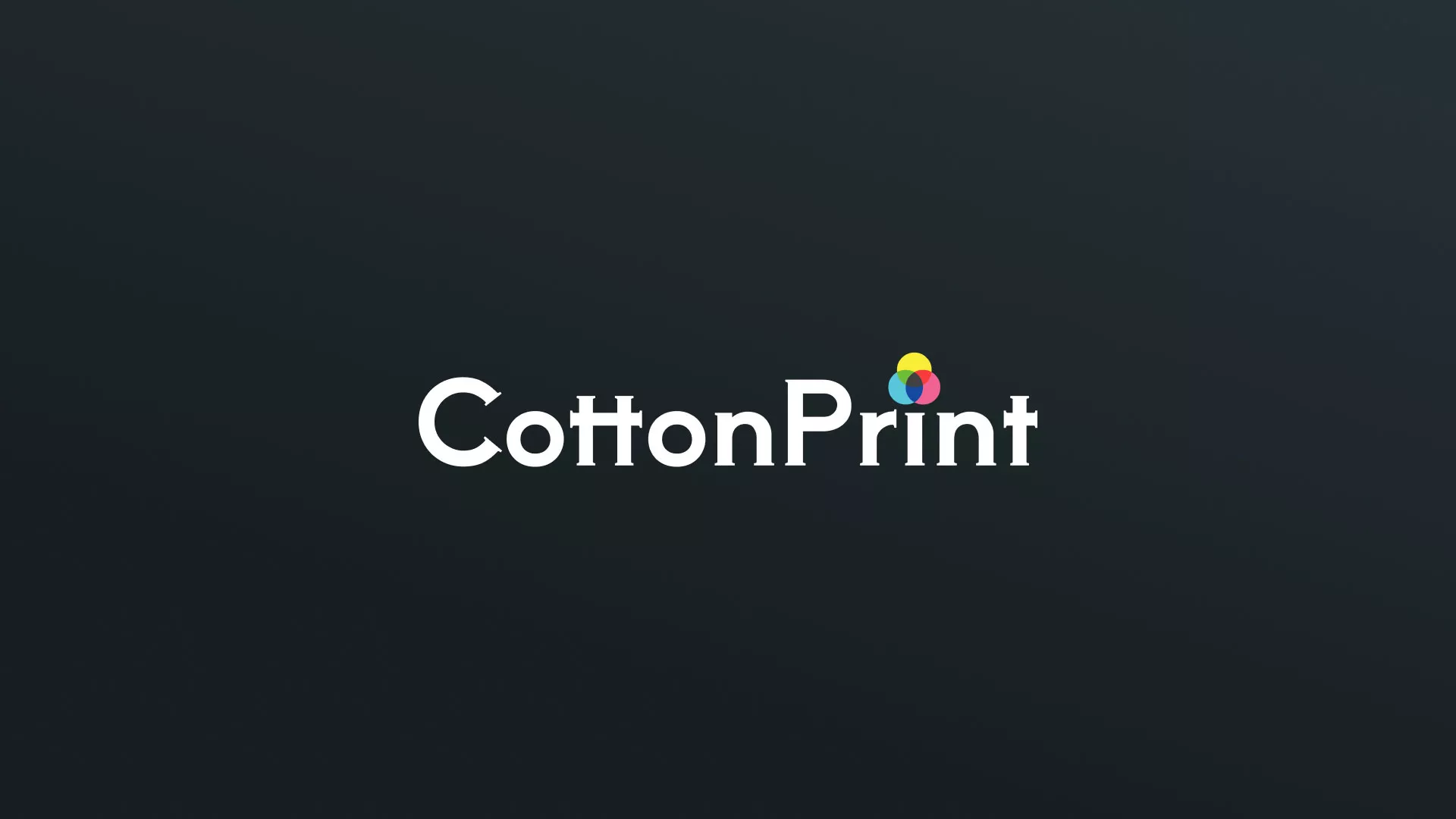Создание логотипа компании «CottonPrint» в Жуковке