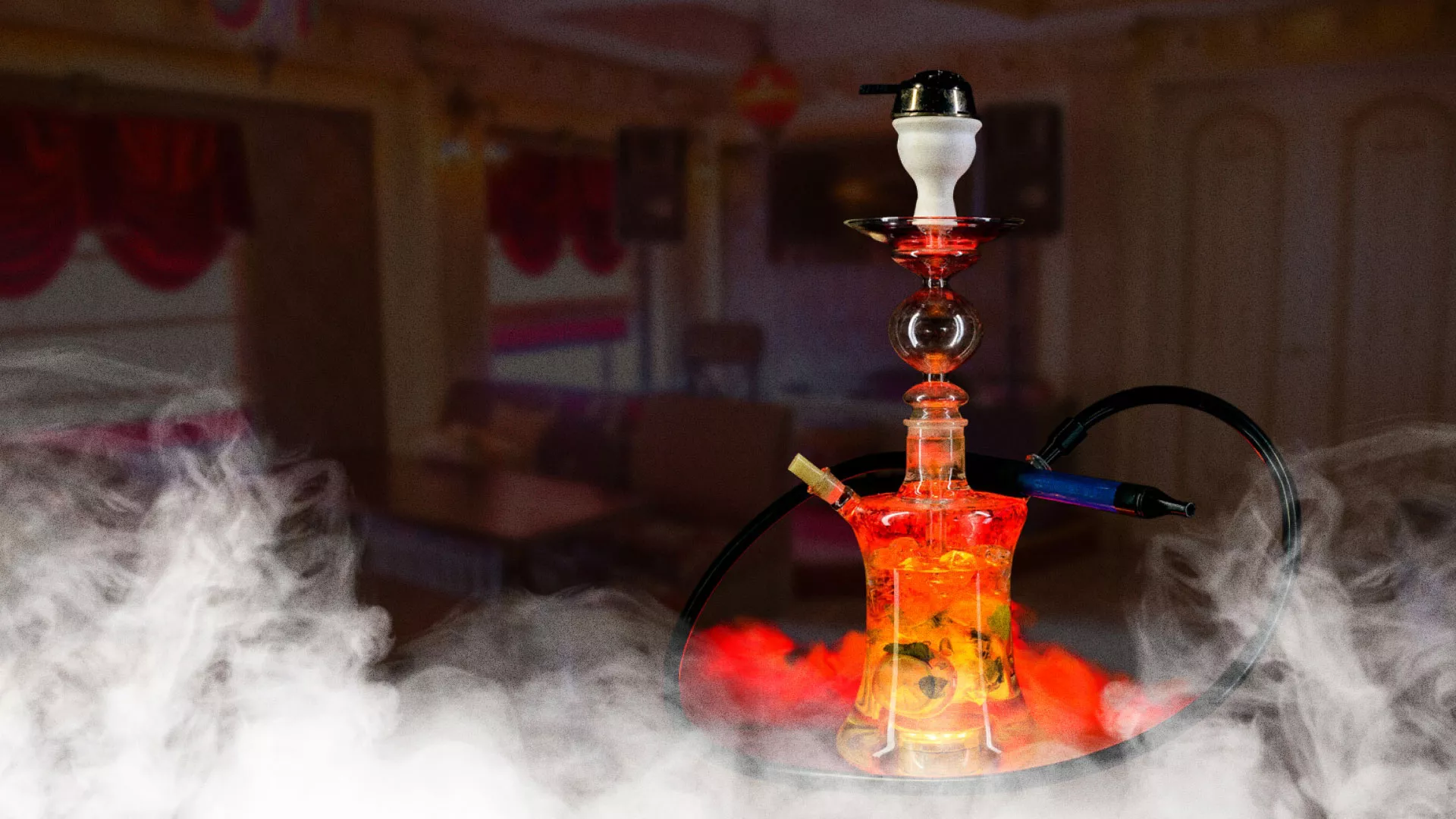 Разработка сайта для ресторана «Шейх» в Жуковке