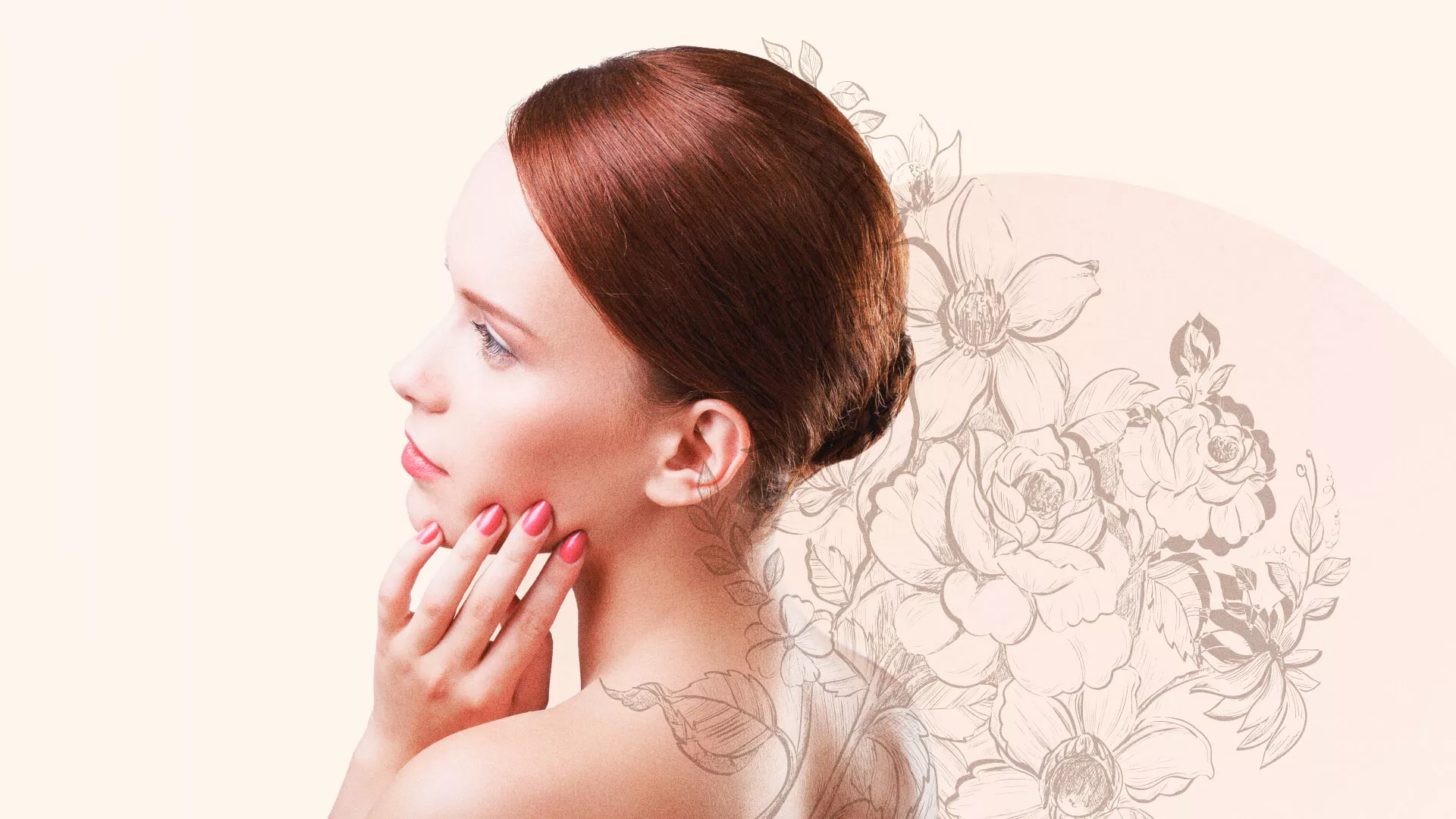 Разработка дизайна сайта маникюрного салона в Жуковке