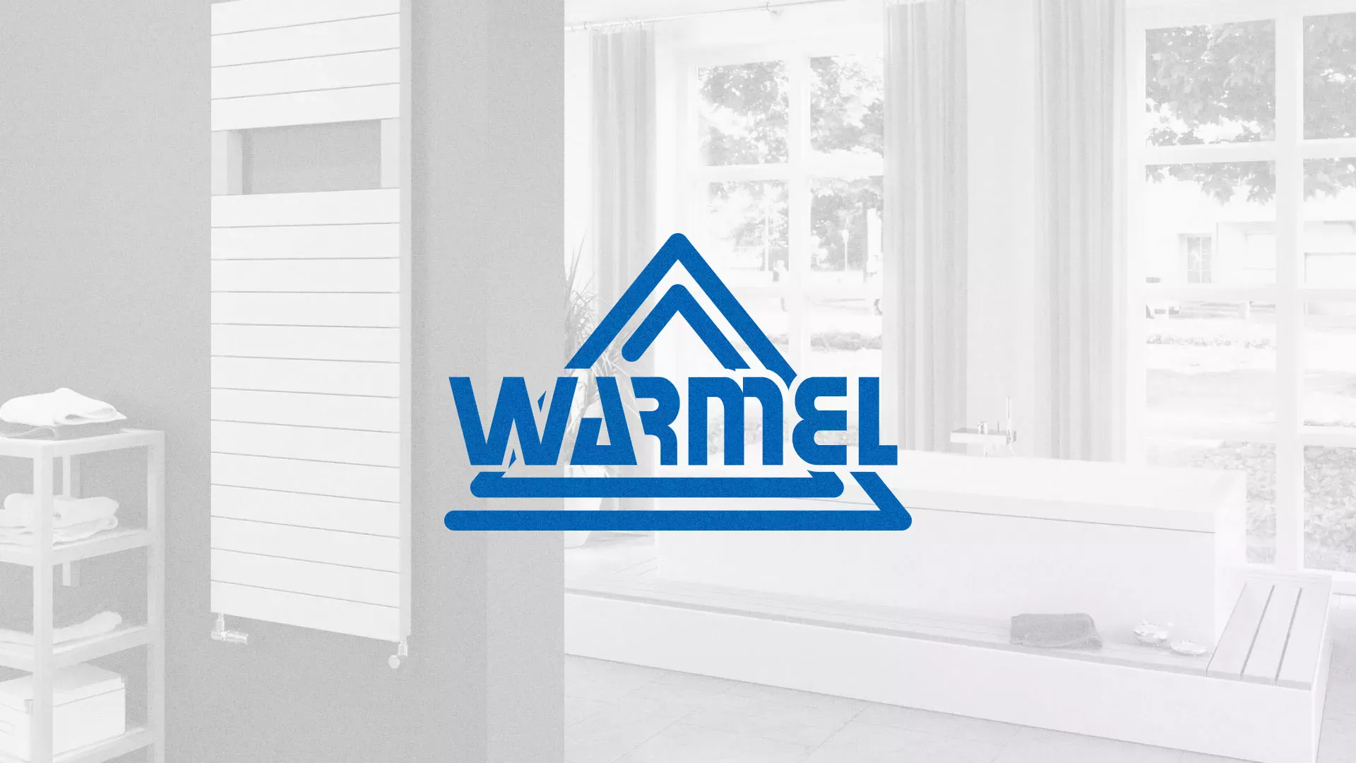 Разработка сайта для компании «WARMEL» по продаже полотенцесушителей в Жуковке