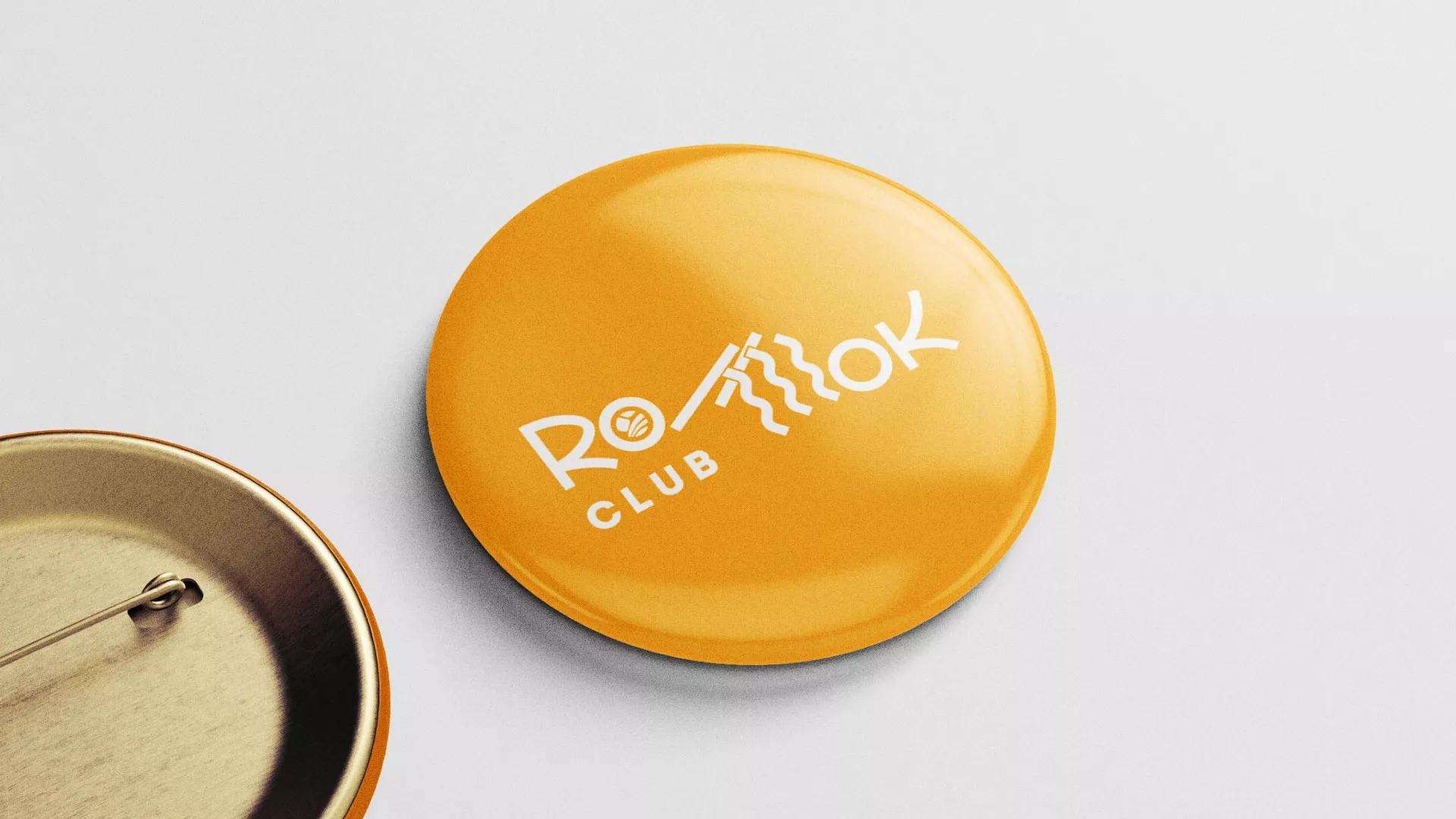 Создание логотипа в Жуковке для суши-бара «Roll Wok Club» Создание логотипа в Жуковке для суши-бара «Roll Wok Club»